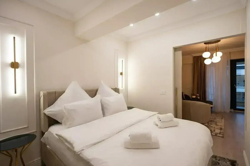 Pipera Apartament cu 1 camera si loc de parcare la super pret – Ivory Residence, Pipera