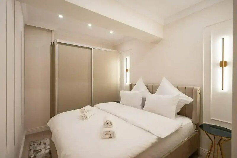 Pipera Apartament cu 1 camera si loc de parcare la super pret – Ivory Residence, Pipera