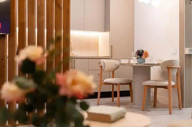 Pipera Apartament cu 1 camera si loc de parcare la super pret – Ivory Residence, Pipera