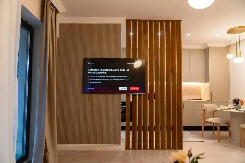 Pipera Apartament cu 1 camera si loc de parcare la super pret – Ivory Residence, Pipera