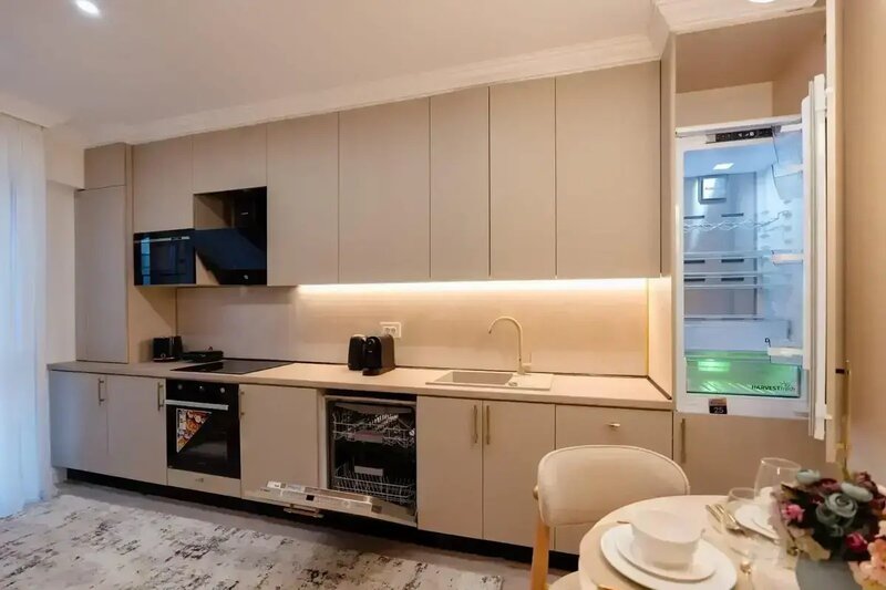Pipera Apartament cu 1 camera si loc de parcare la super pret – Ivory Residence, Pipera