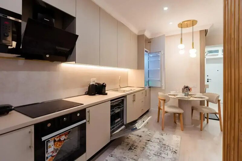 Pipera Apartament cu 1 camera si loc de parcare la super pret – Ivory Residence, Pipera