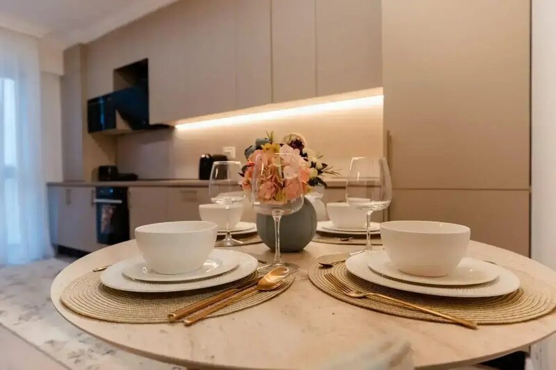 Pipera Apartament cu 1 camera si loc de parcare la super pret – Ivory Residence, Pipera