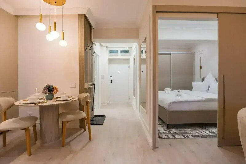 Pipera Apartament cu 1 camera si loc de parcare la super pret – Ivory Residence, Pipera