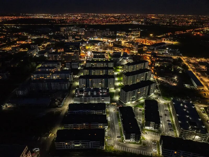 Pipera Apartament cu 1 camera si loc de parcare la super pret – Ivory Residence, Pipera