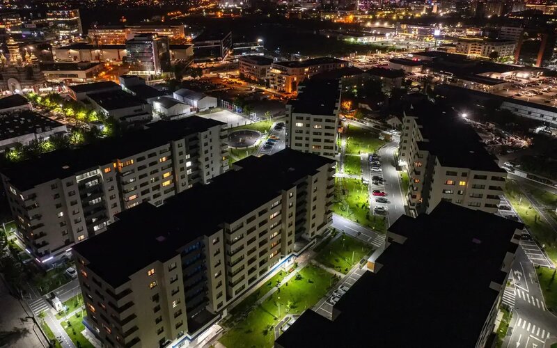 Pipera Apartament cu 1 camera si loc de parcare la super pret – Ivory Residence, Pipera